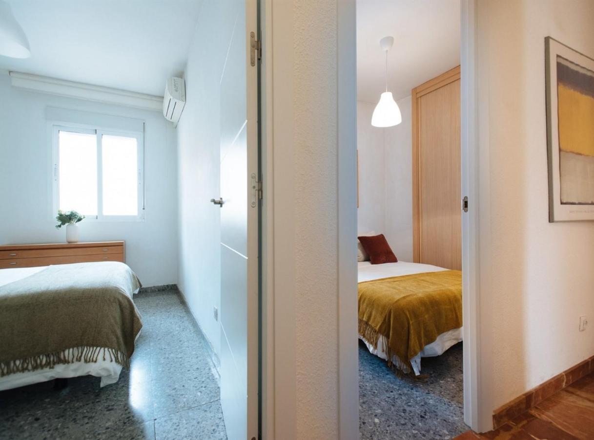 Calatrava Suite Apartment Sevilla Exteriér fotografie
