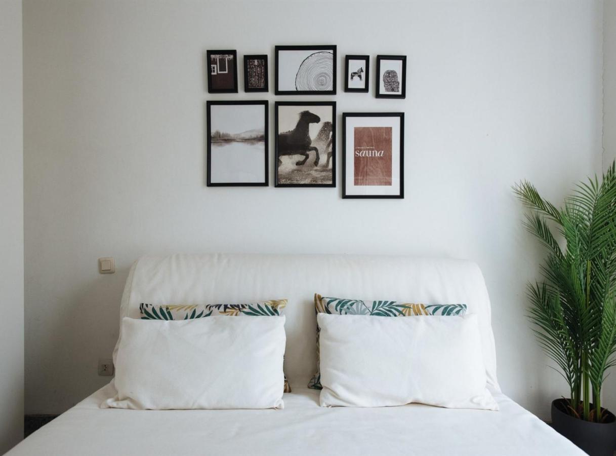 Calatrava Suite Apartment Sevilla Exteriér fotografie