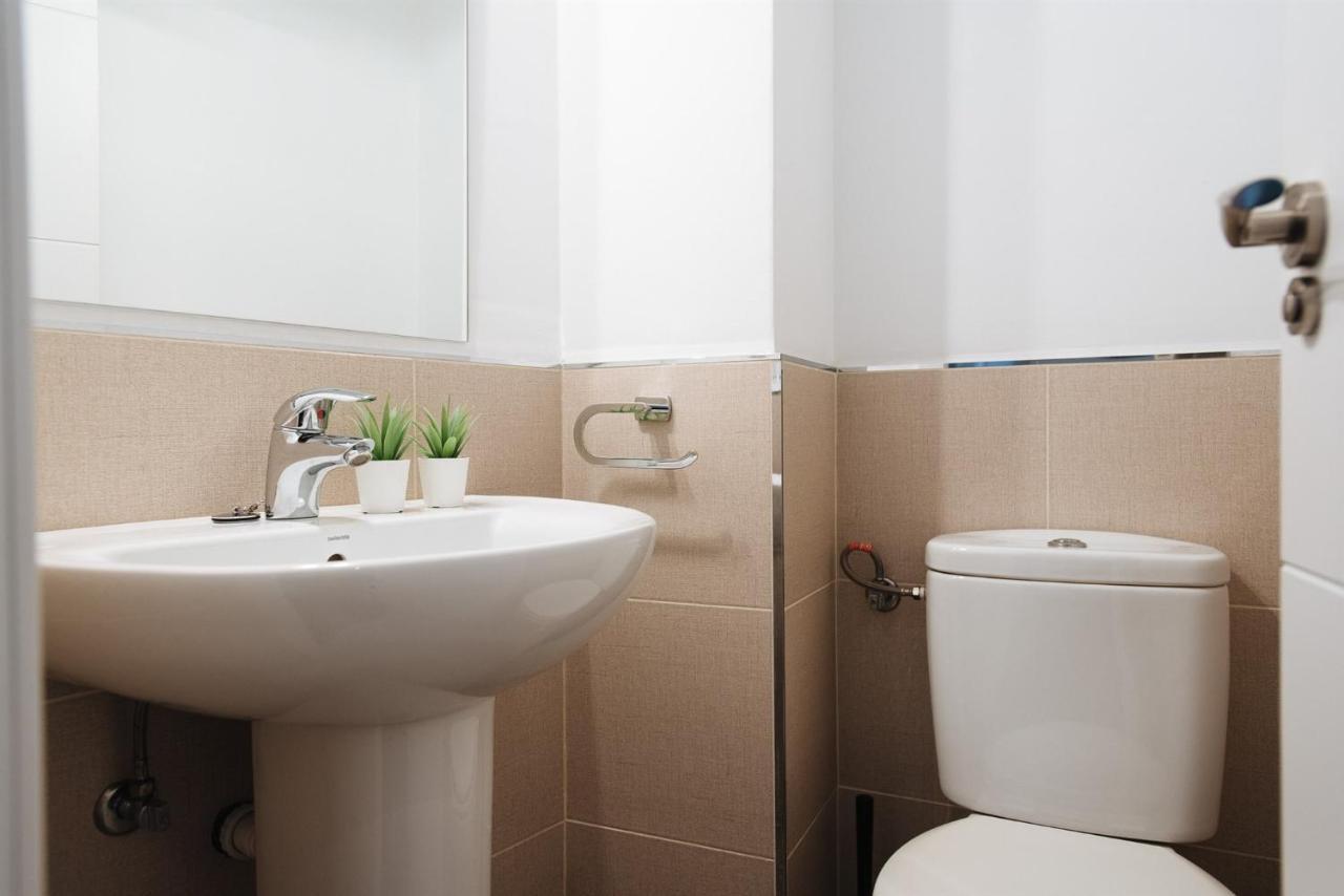 Calatrava Suite Apartment Sevilla Exteriér fotografie