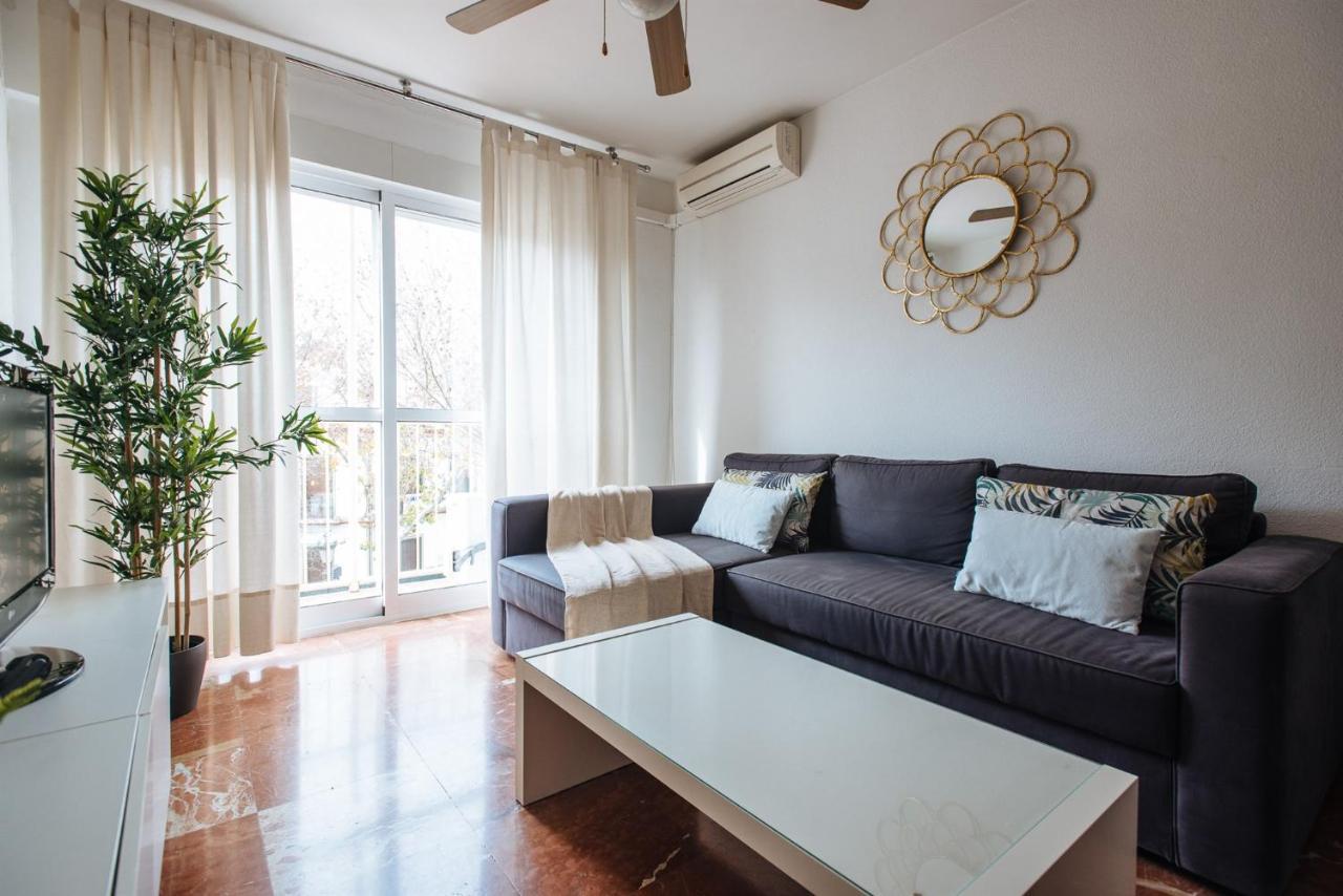 Calatrava Suite Apartment Sevilla Exteriér fotografie