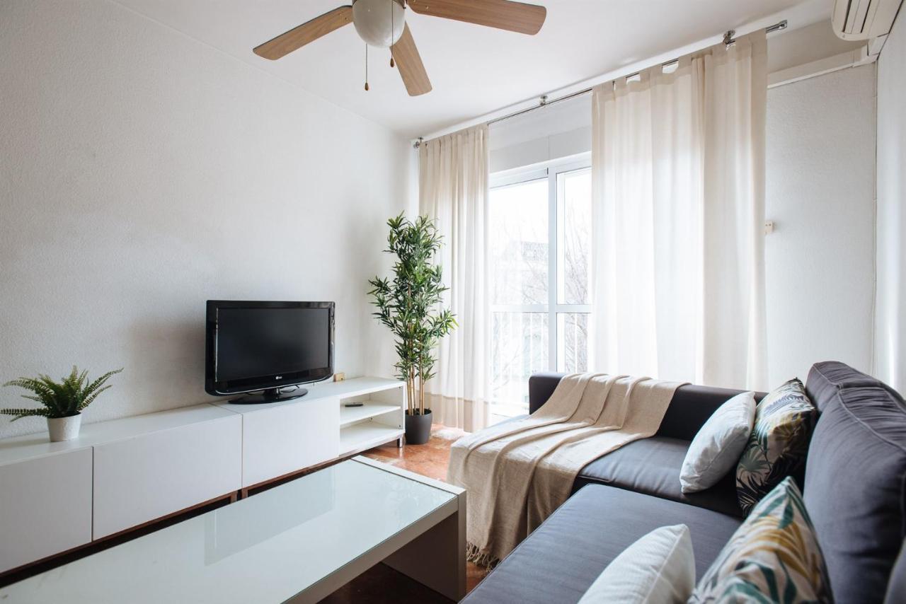 Calatrava Suite Apartment Sevilla Exteriér fotografie