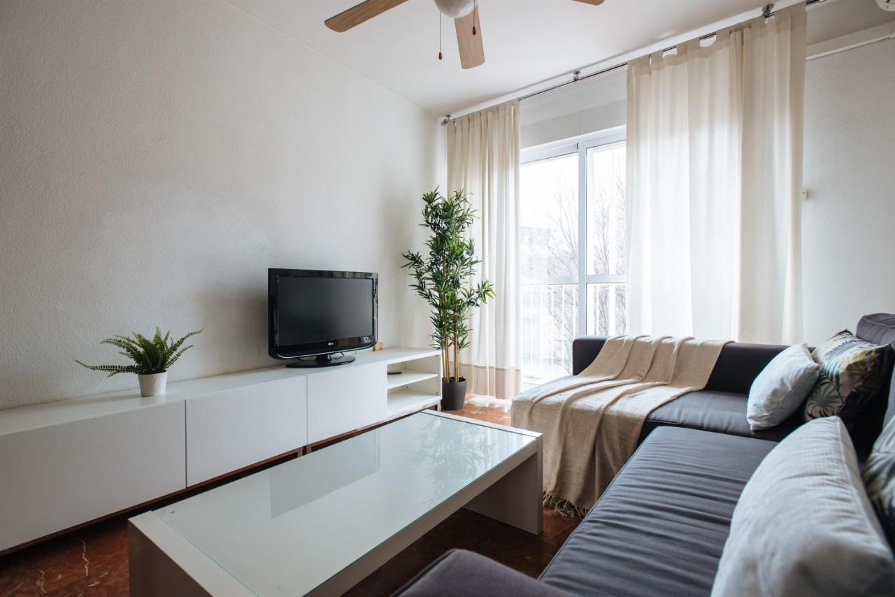 Calatrava Suite Apartment Sevilla Exteriér fotografie