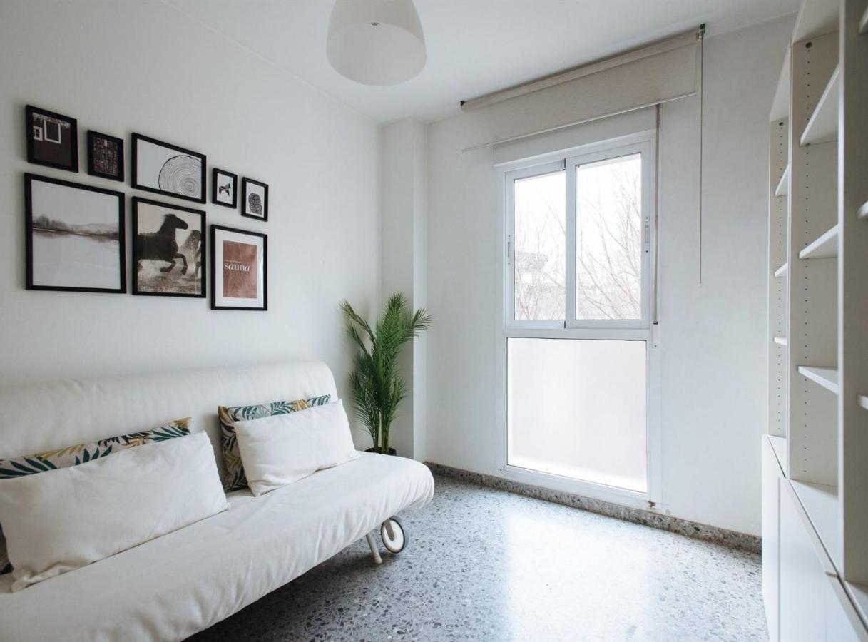 Calatrava Suite Apartment Sevilla Exteriér fotografie